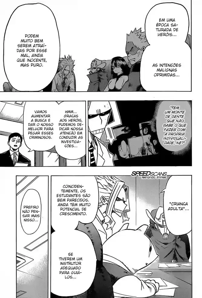 Read Boku no Hero Academia pt_br Manga Online