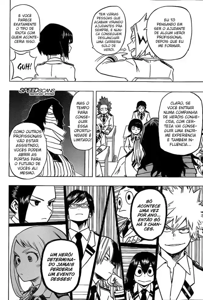 Read Boku no Hero Academia pt_br Manga Online