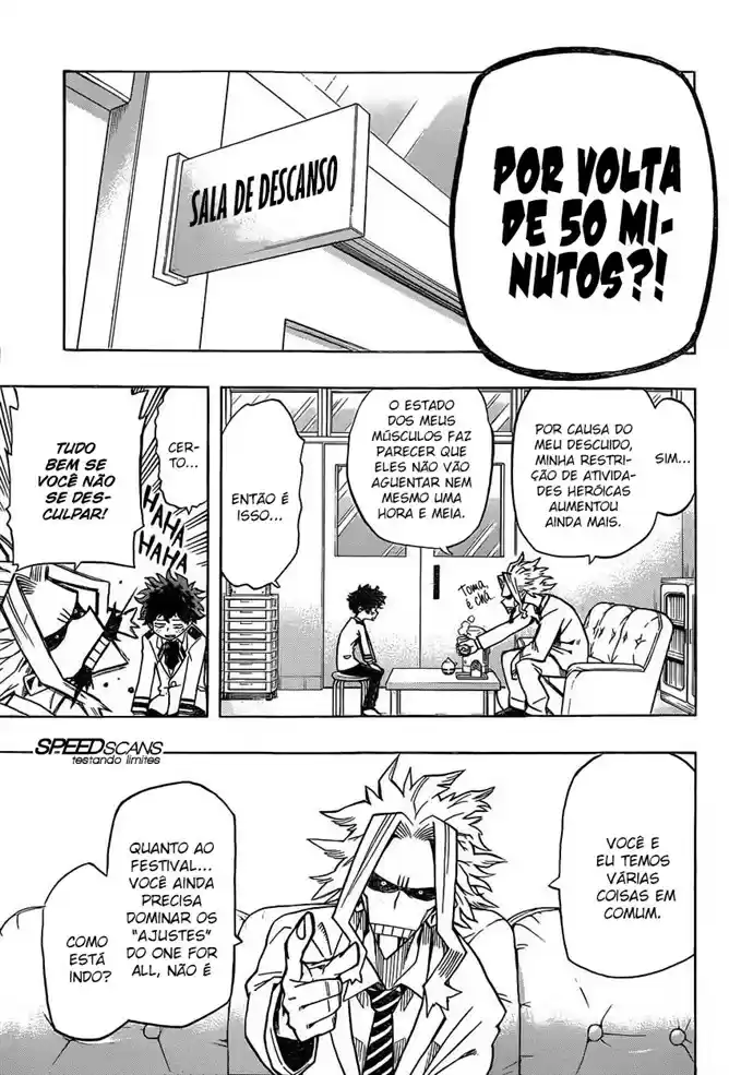Read Boku no Hero Academia pt_br Manga Online