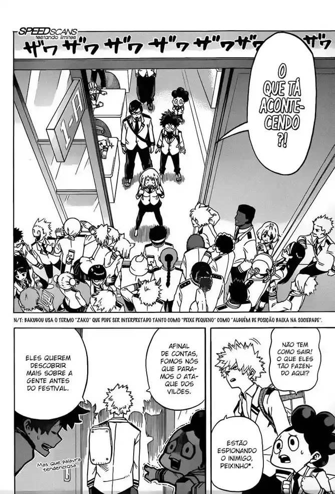 Read Boku no Hero Academia pt_br Manga Online