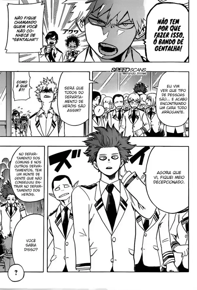 Read Boku no Hero Academia pt_br Manga Online