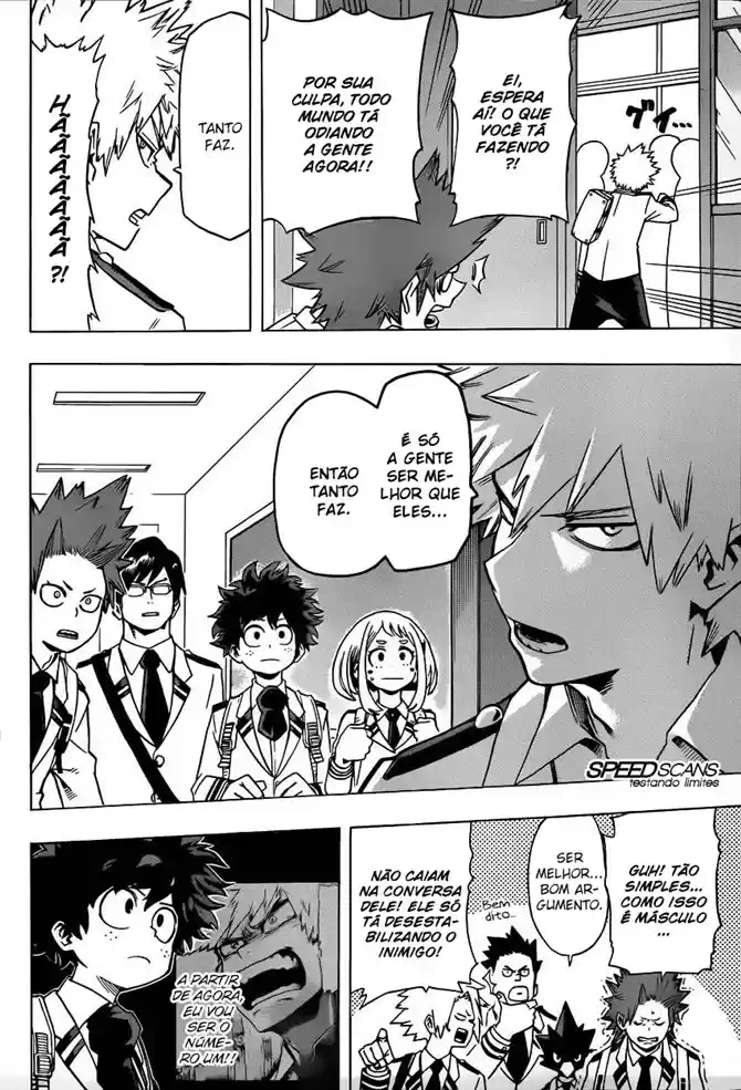 Read Boku no Hero Academia pt_br Manga Online