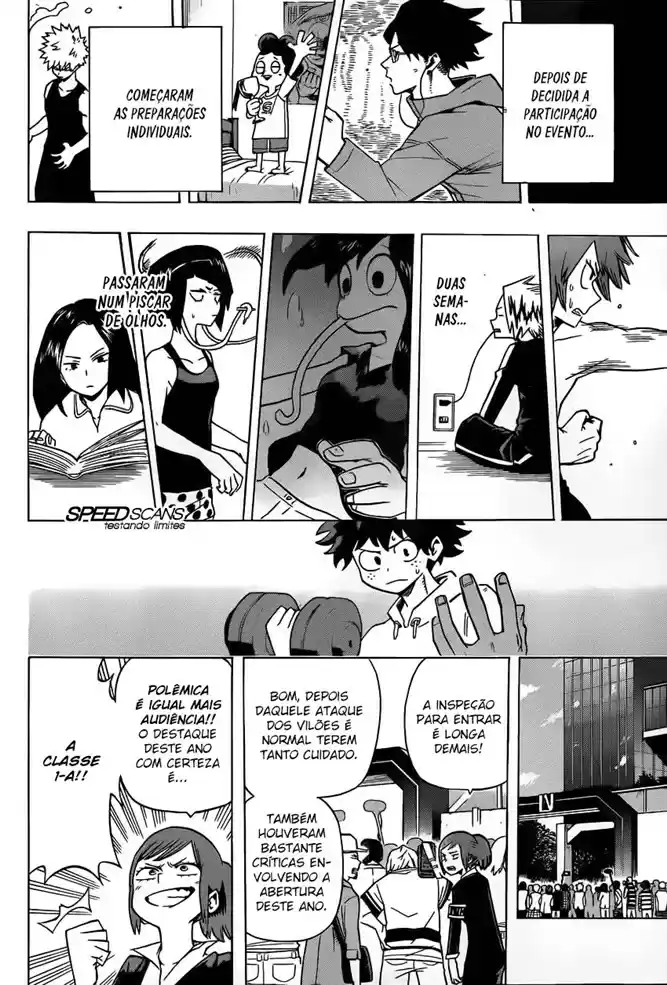 Read Boku no Hero Academia pt_br Manga Online