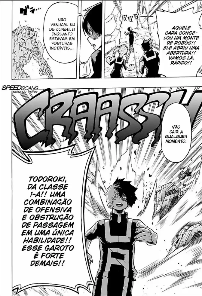 Read Boku no Hero Academia pt_br Manga Online