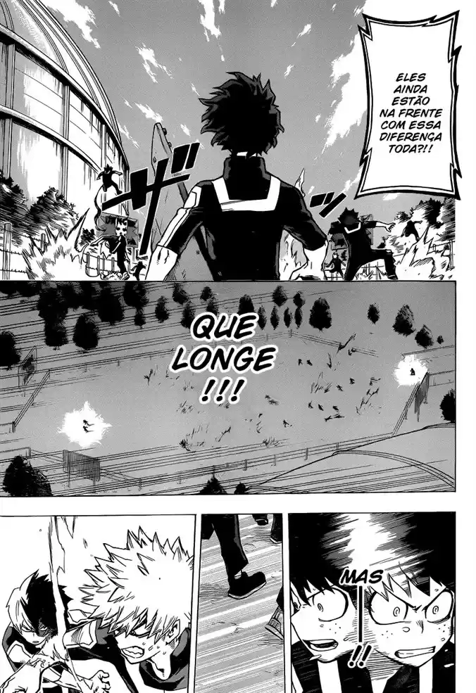 Read Boku no Hero Academia pt_br Manga Online