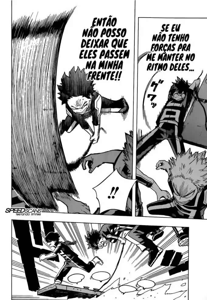 Read Boku no Hero Academia pt_br Manga Online