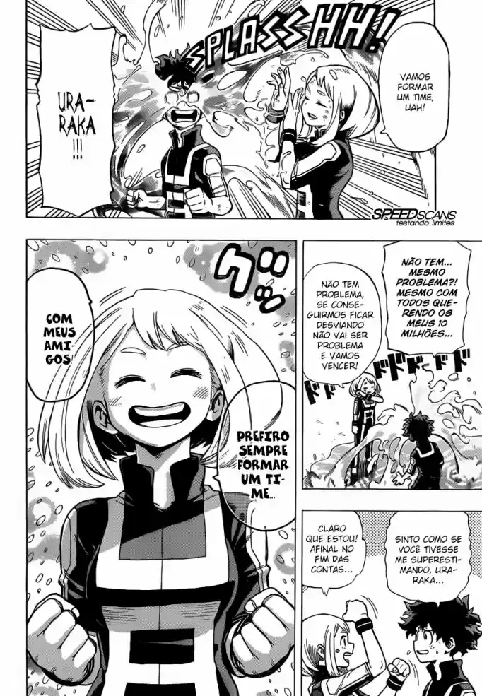 Read Boku no Hero Academia pt_br Manga Online