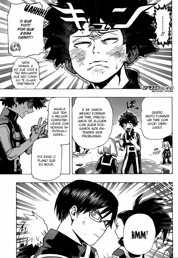 Read Boku no Hero Academia pt_br Manga Online
