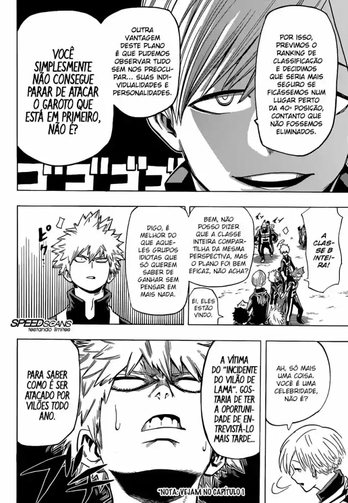 Read Boku no Hero Academia pt_br Manga Online