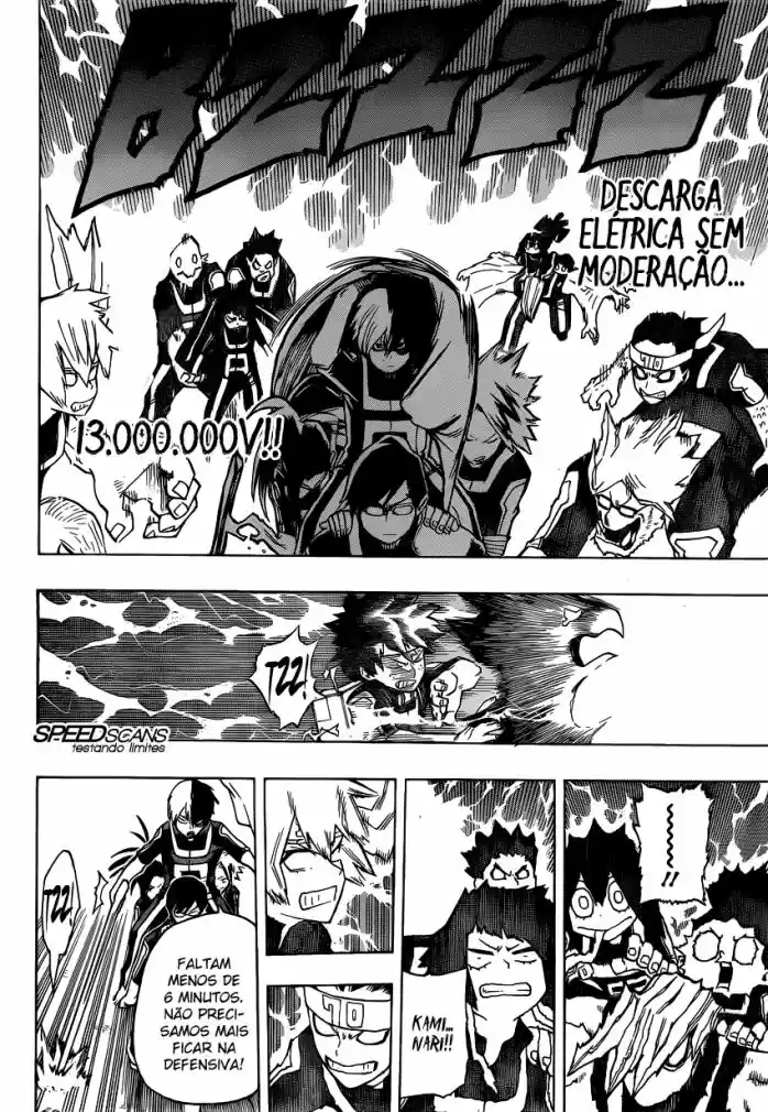 Read Boku no Hero Academia pt_br Manga Online