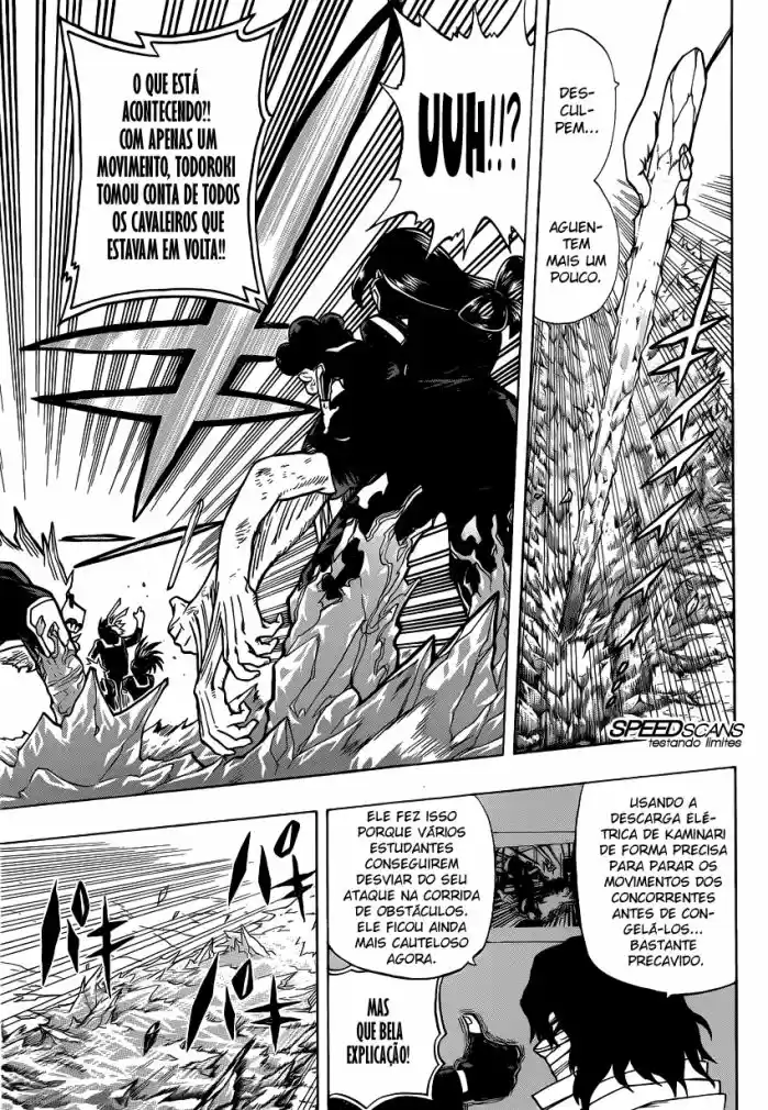 Read Boku no Hero Academia pt_br Manga Online