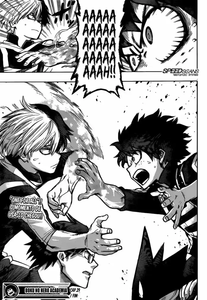 Read Boku no Hero Academia pt_br Manga Online