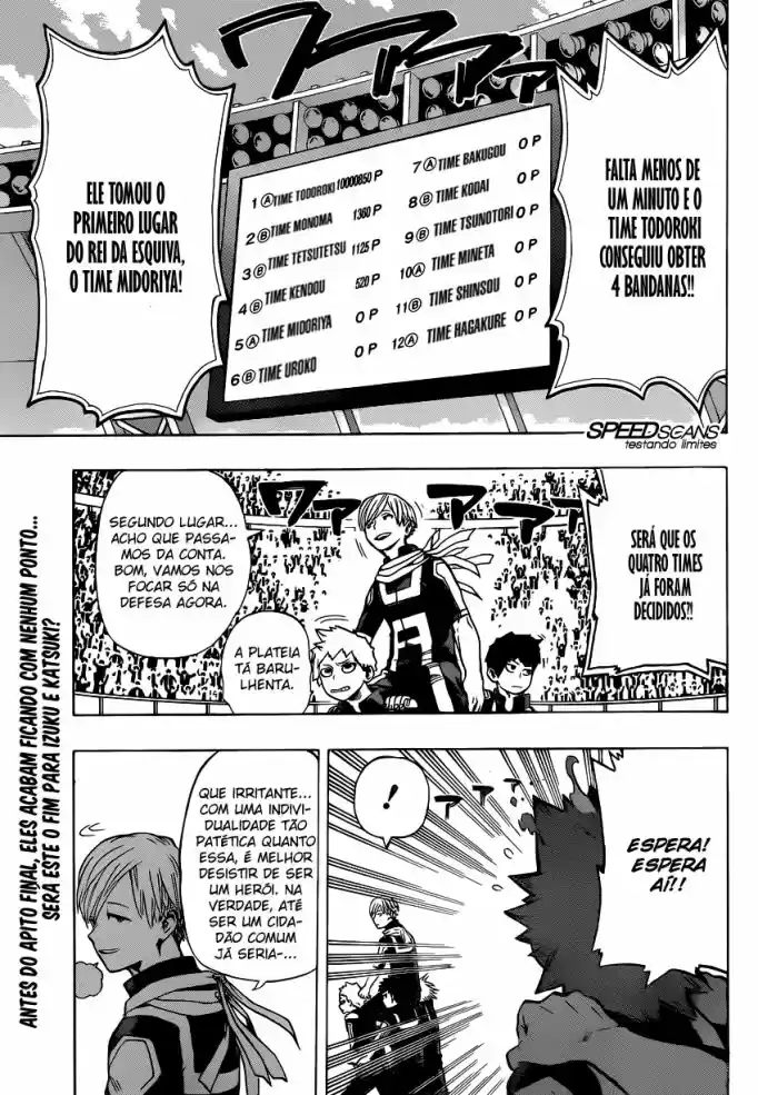Read Boku no Hero Academia pt_br Manga Online