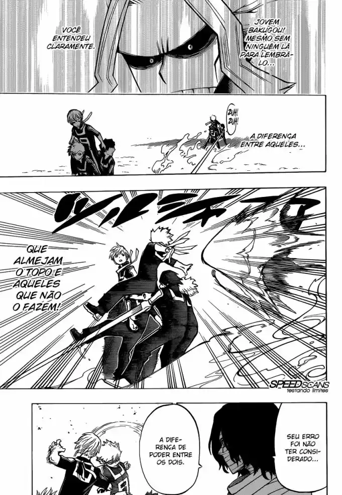 Read Boku no Hero Academia pt_br Manga Online