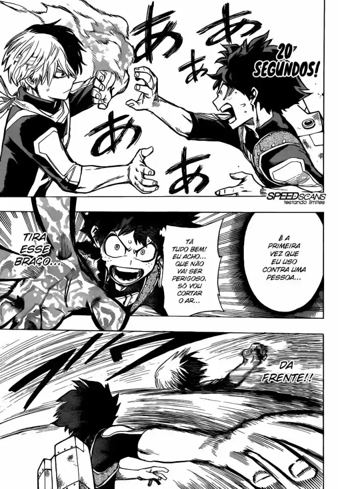 Read Boku no Hero Academia pt_br Manga Online