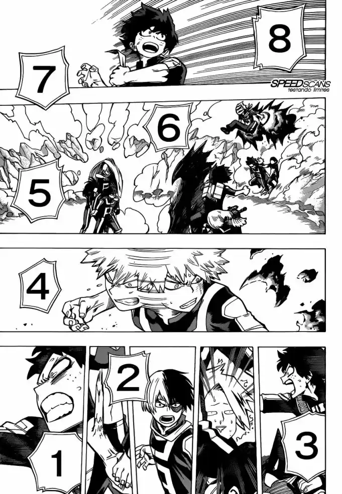 Read Boku no Hero Academia pt_br Manga Online