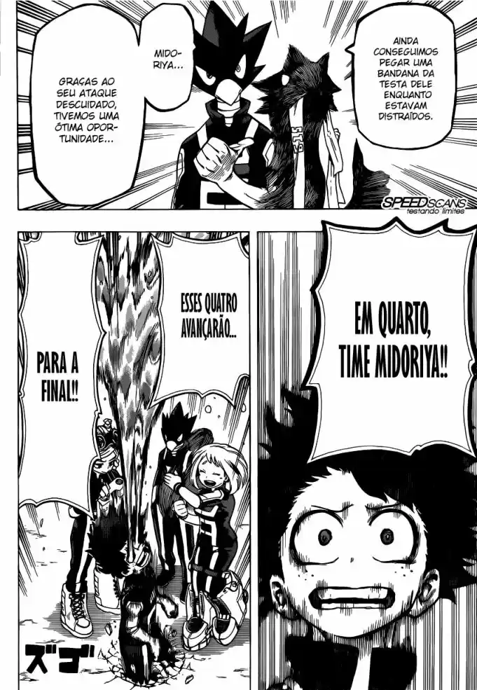 Read Boku no Hero Academia pt_br Manga Online