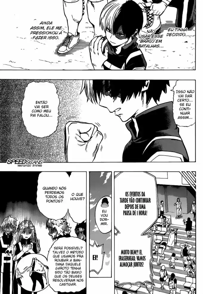 Read Boku no Hero Academia pt_br Manga Online