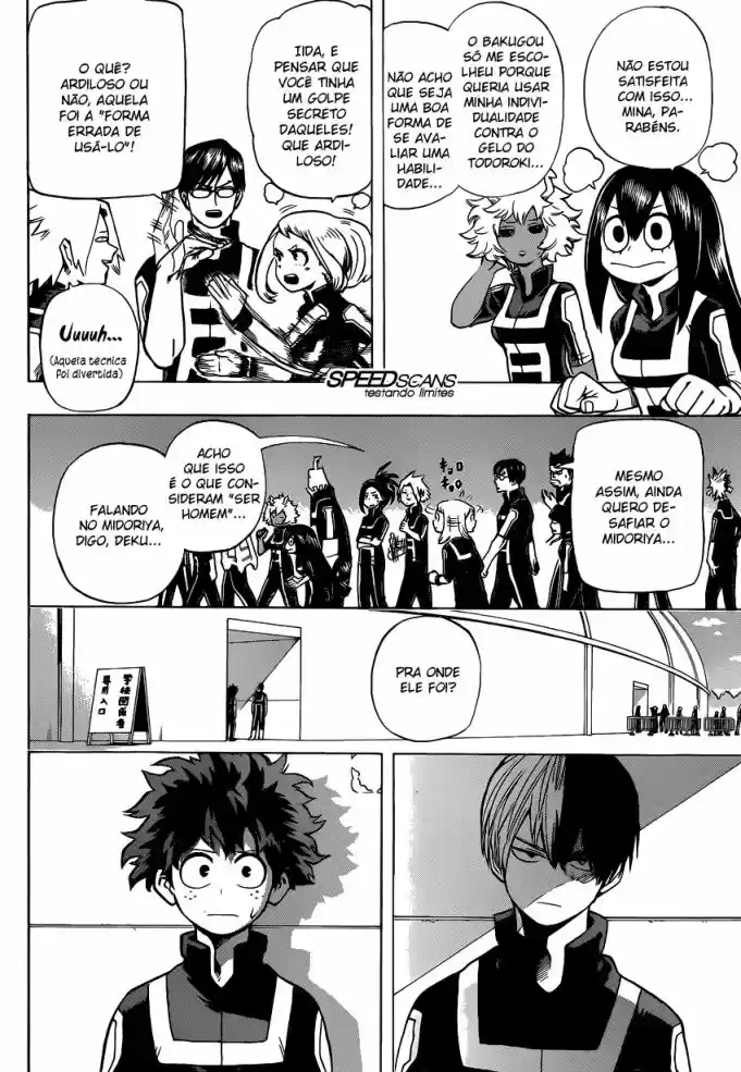 Read Boku no Hero Academia pt_br Manga Online