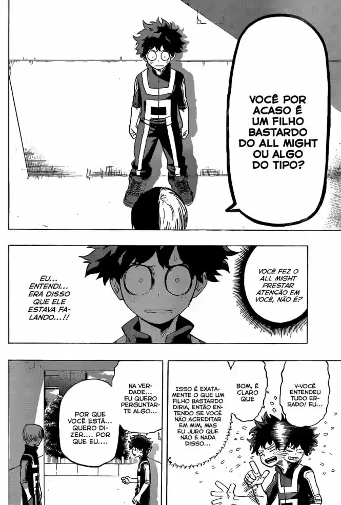 Read Boku no Hero Academia pt_br Manga Online