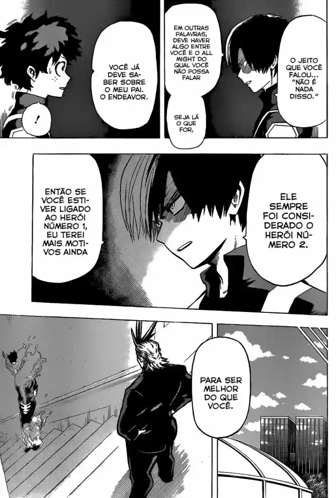 Read Boku no Hero Academia pt_br Manga Online