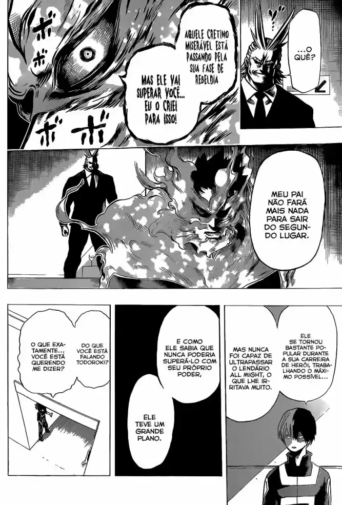 Read Boku no Hero Academia pt_br Manga Online