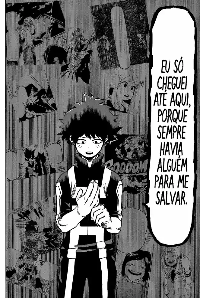 Read Boku no Hero Academia pt_br Manga Online
