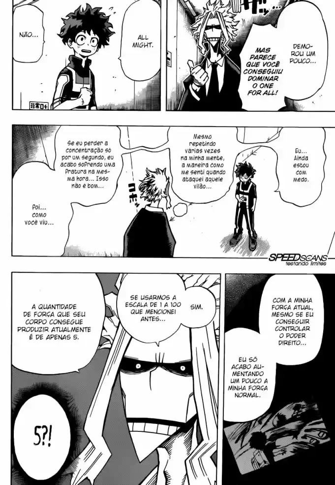 Read Boku no Hero Academia pt_br Manga Online