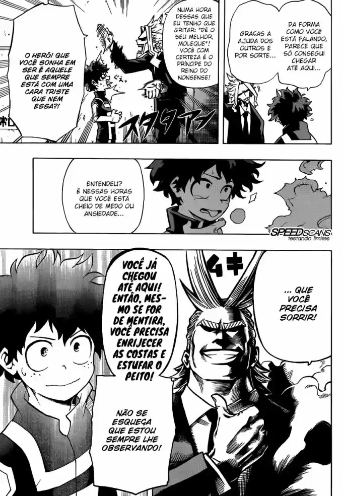 Read Boku no Hero Academia pt_br Manga Online