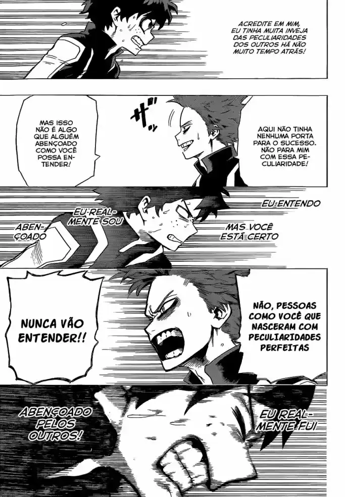 Read Boku no Hero Academia pt_br Manga Online