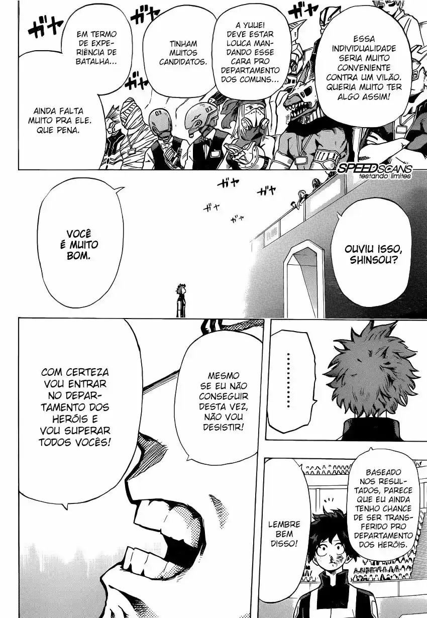 Read Boku no Hero Academia pt_br Manga Online