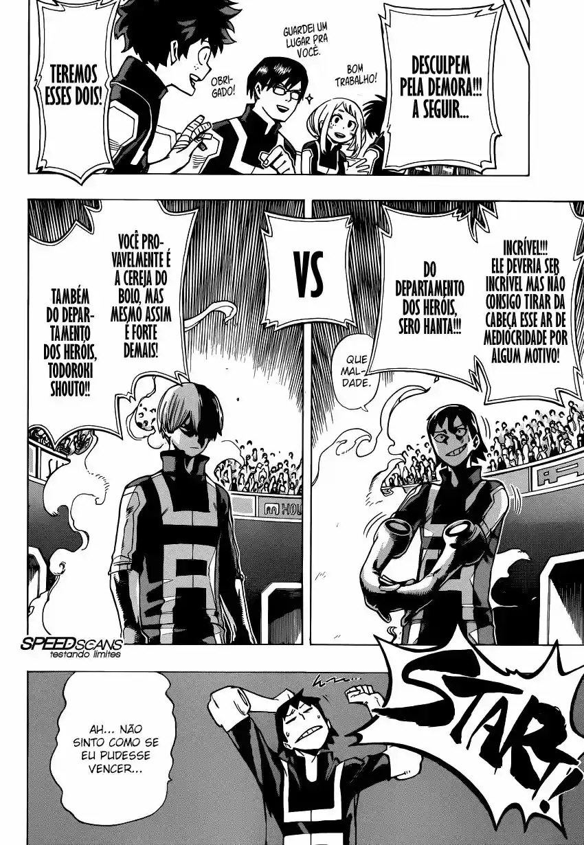 Read Boku no Hero Academia pt_br Manga Online