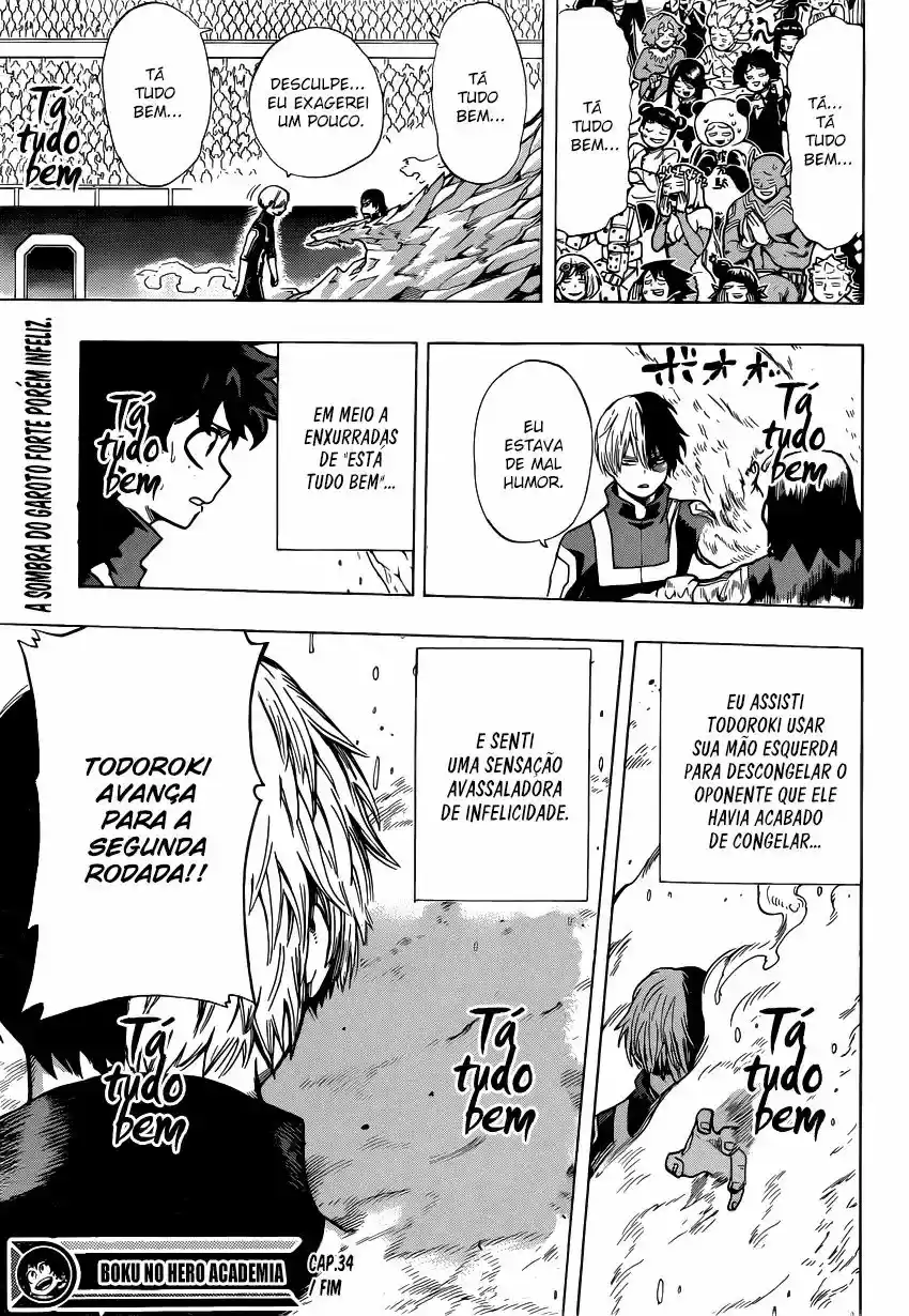 Read Boku no Hero Academia pt_br Manga Online