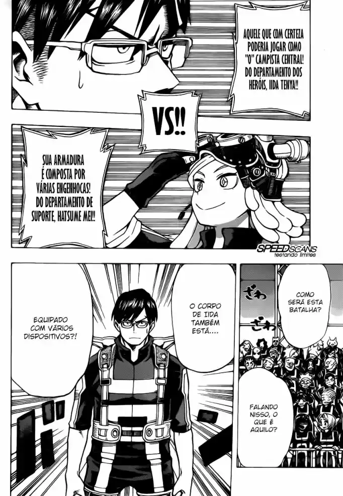 Read Boku no Hero Academia pt_br Manga Online
