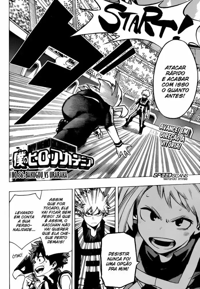 Read Boku no Hero Academia pt_br Manga Online
