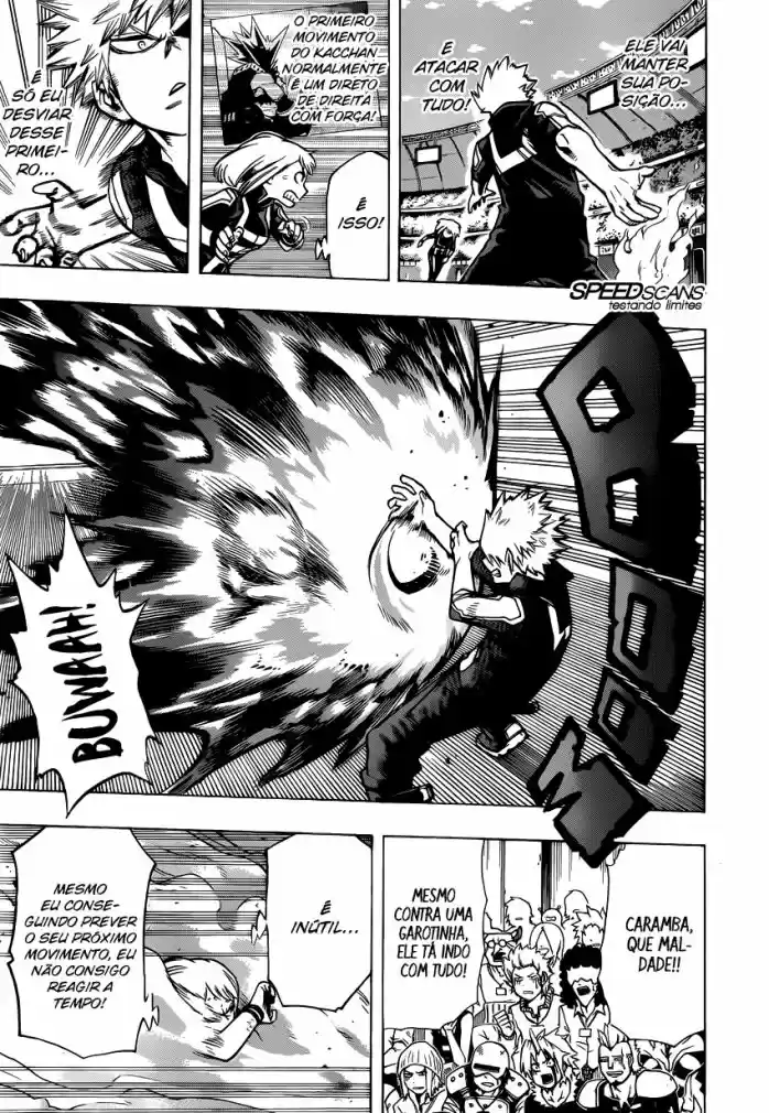 Read Boku no Hero Academia pt_br Manga Online