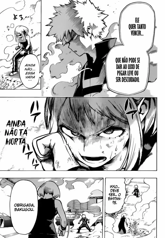 Read Boku no Hero Academia pt_br Manga Online