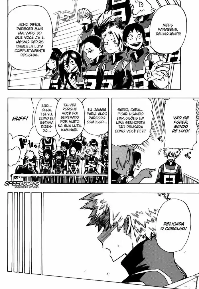 Read Boku no Hero Academia pt_br Manga Online