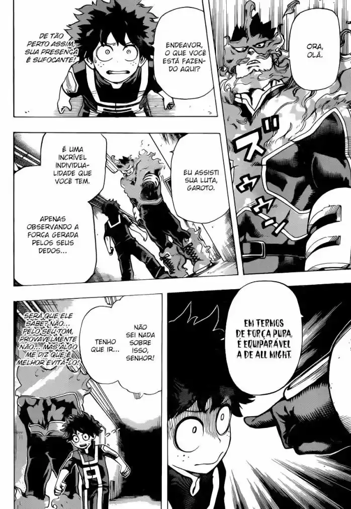 Read Boku no Hero Academia pt_br Manga Online