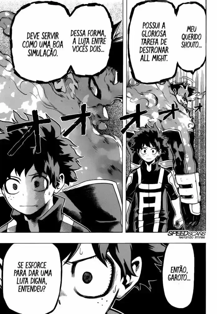 Read Boku no Hero Academia pt_br Manga Online
