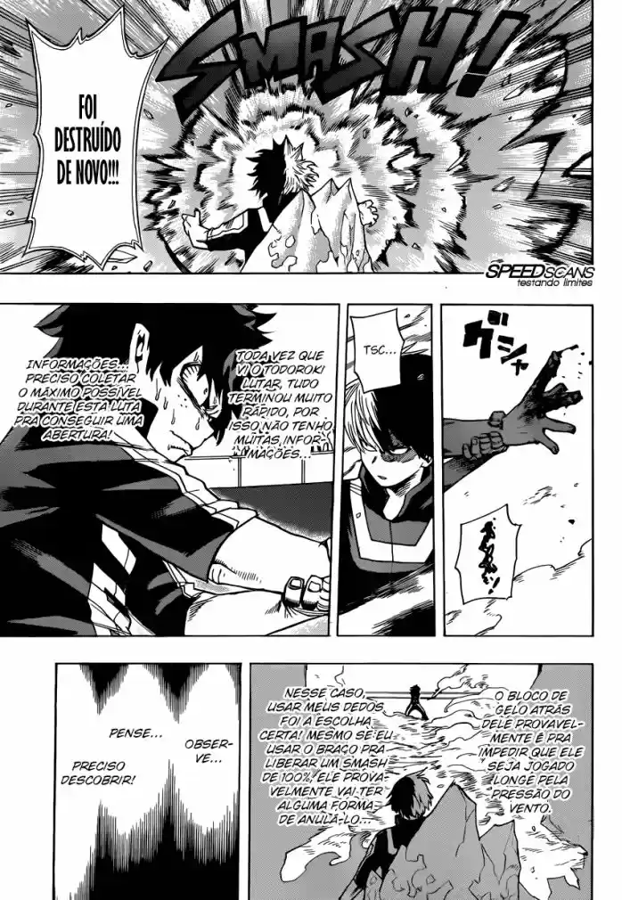 Read Boku no Hero Academia pt_br Manga Online
