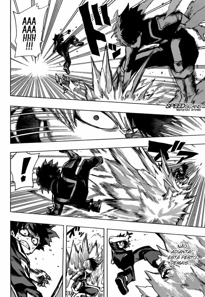 Read Boku no Hero Academia pt_br Manga Online