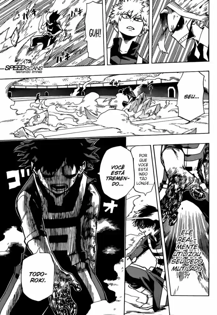 Read Boku no Hero Academia pt_br Manga Online