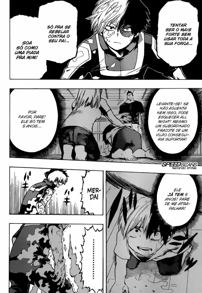 Read Boku no Hero Academia pt_br Manga Online