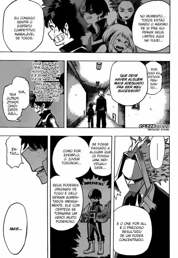 Read Boku no Hero Academia pt_br Manga Online