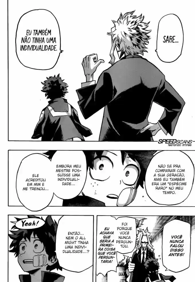 Read Boku no Hero Academia pt_br Manga Online