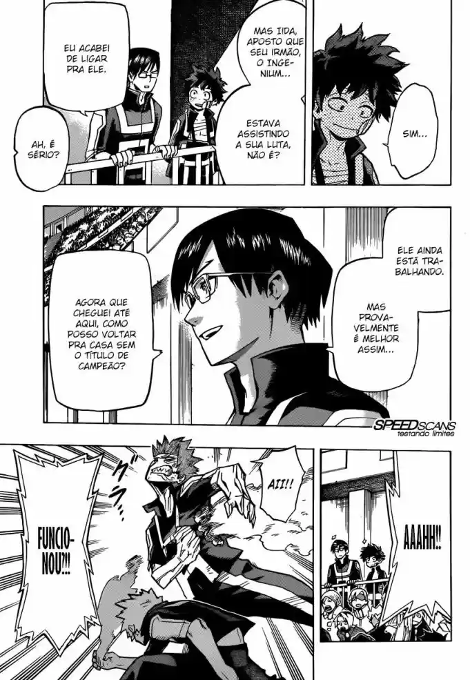 Read Boku no Hero Academia pt_br Manga Online