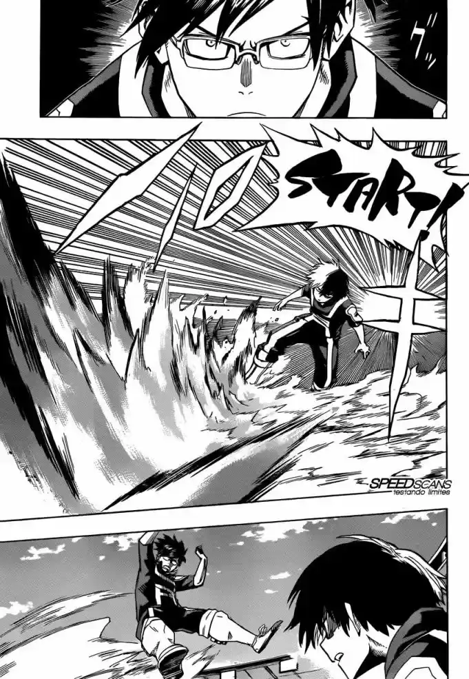 Read Boku no Hero Academia pt_br Manga Online