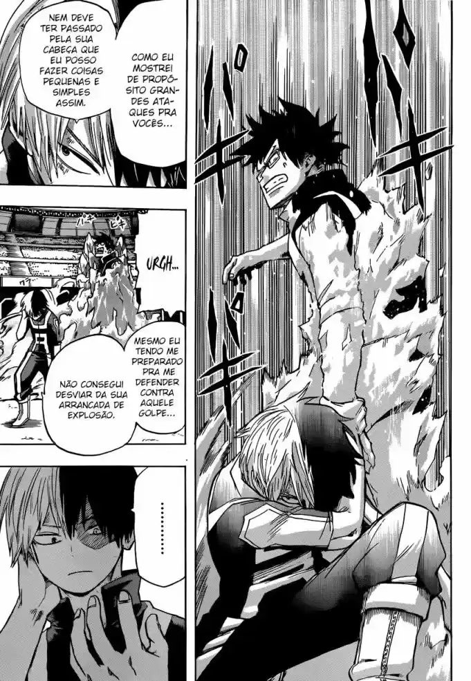 Read Boku no Hero Academia pt_br Manga Online