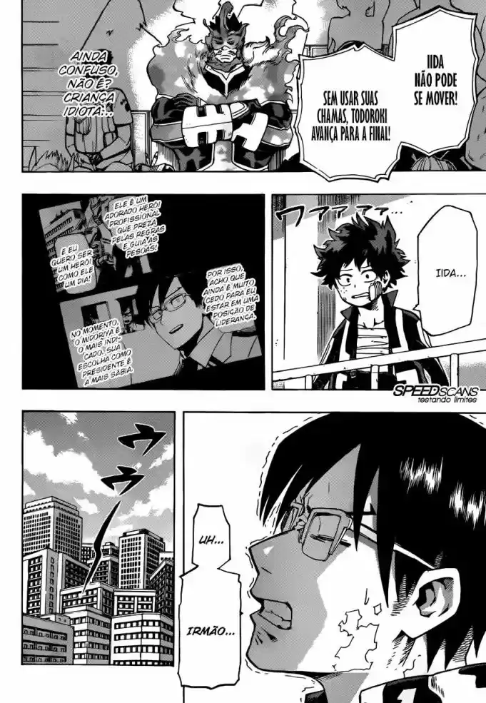 Read Boku no Hero Academia pt_br Manga Online